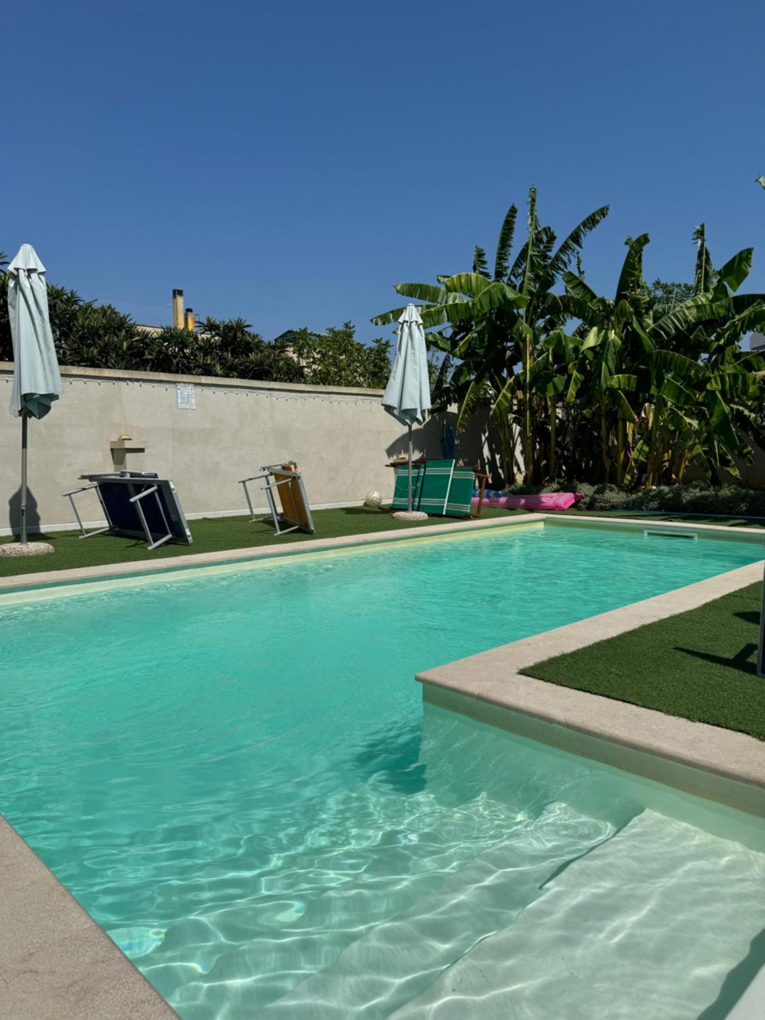Collepasso Residenza Tafuriヴィラ エクステリア 写真
