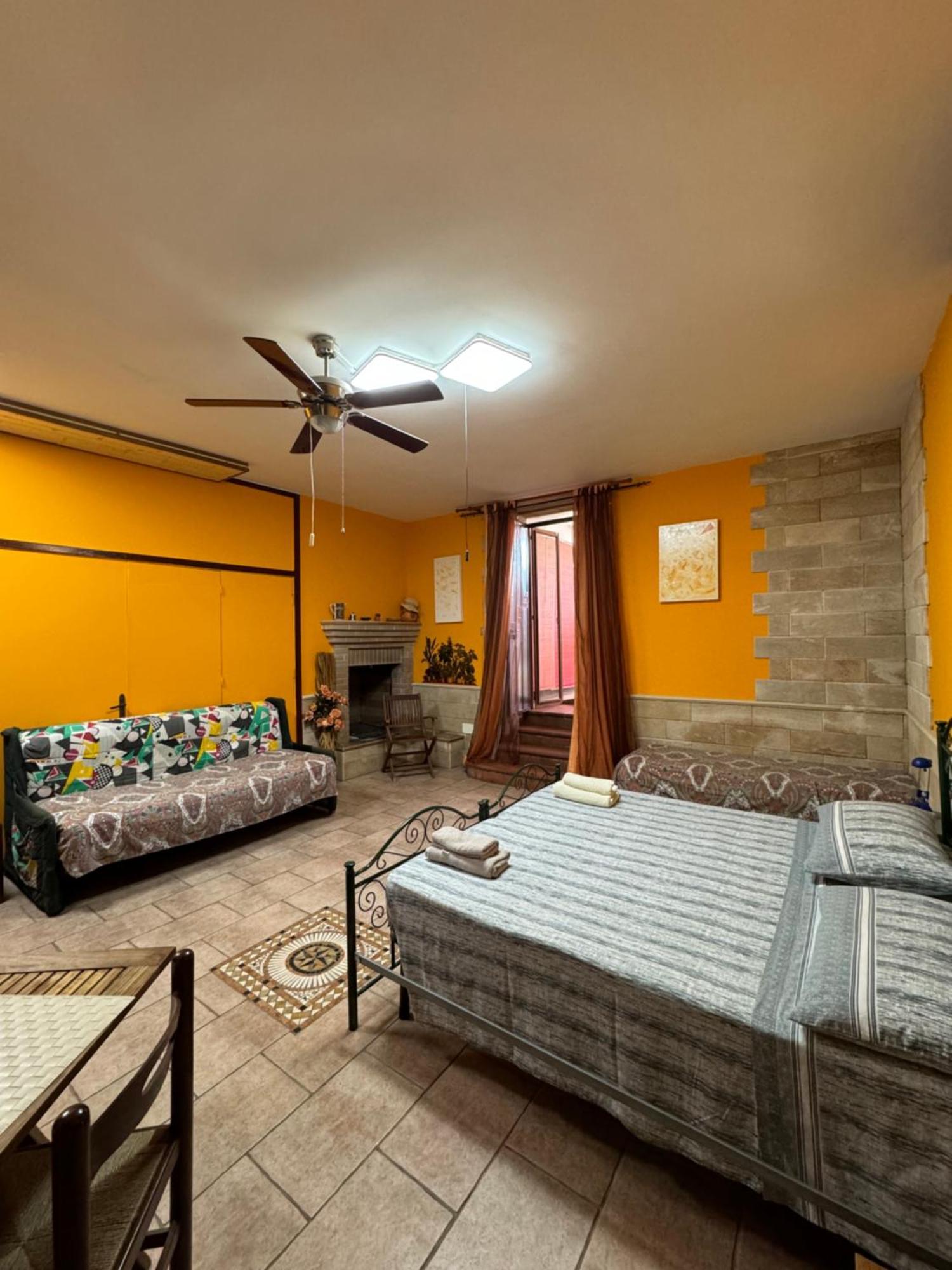 Collepasso Residenza Tafuriヴィラ エクステリア 写真