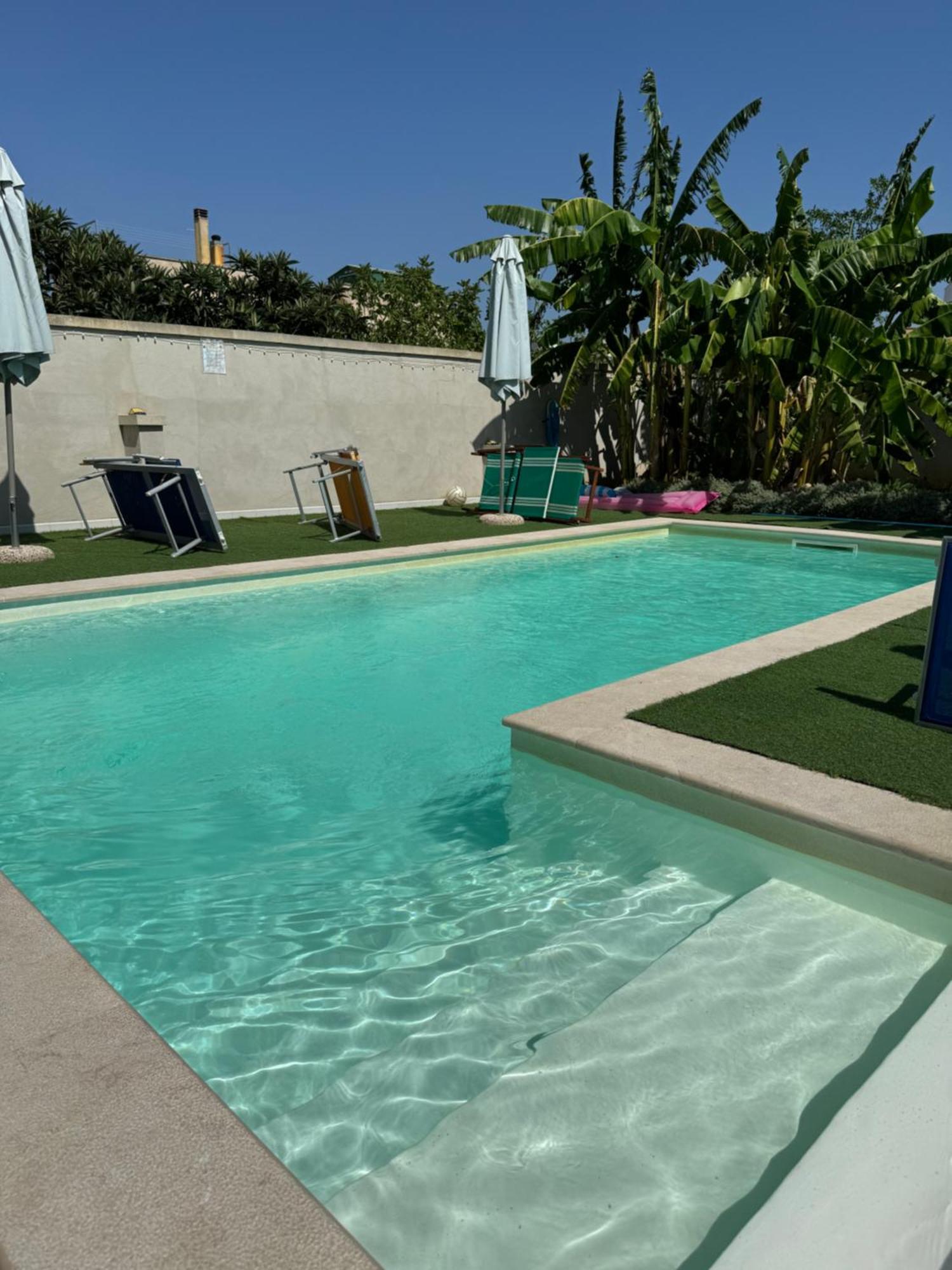 Collepasso Residenza Tafuriヴィラ エクステリア 写真