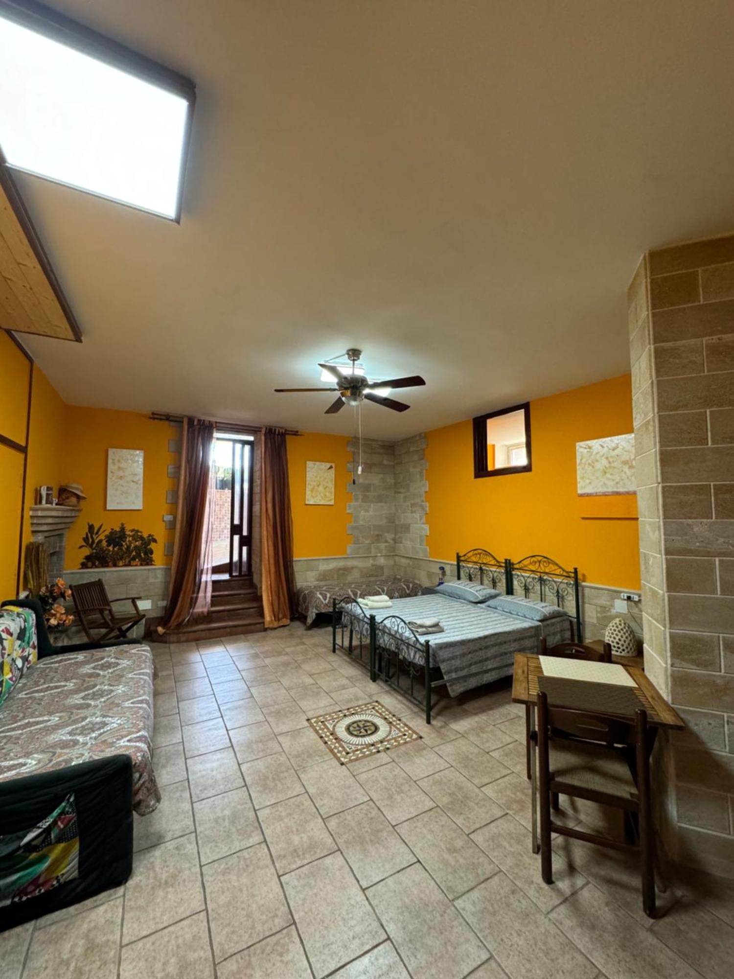 Collepasso Residenza Tafuriヴィラ エクステリア 写真