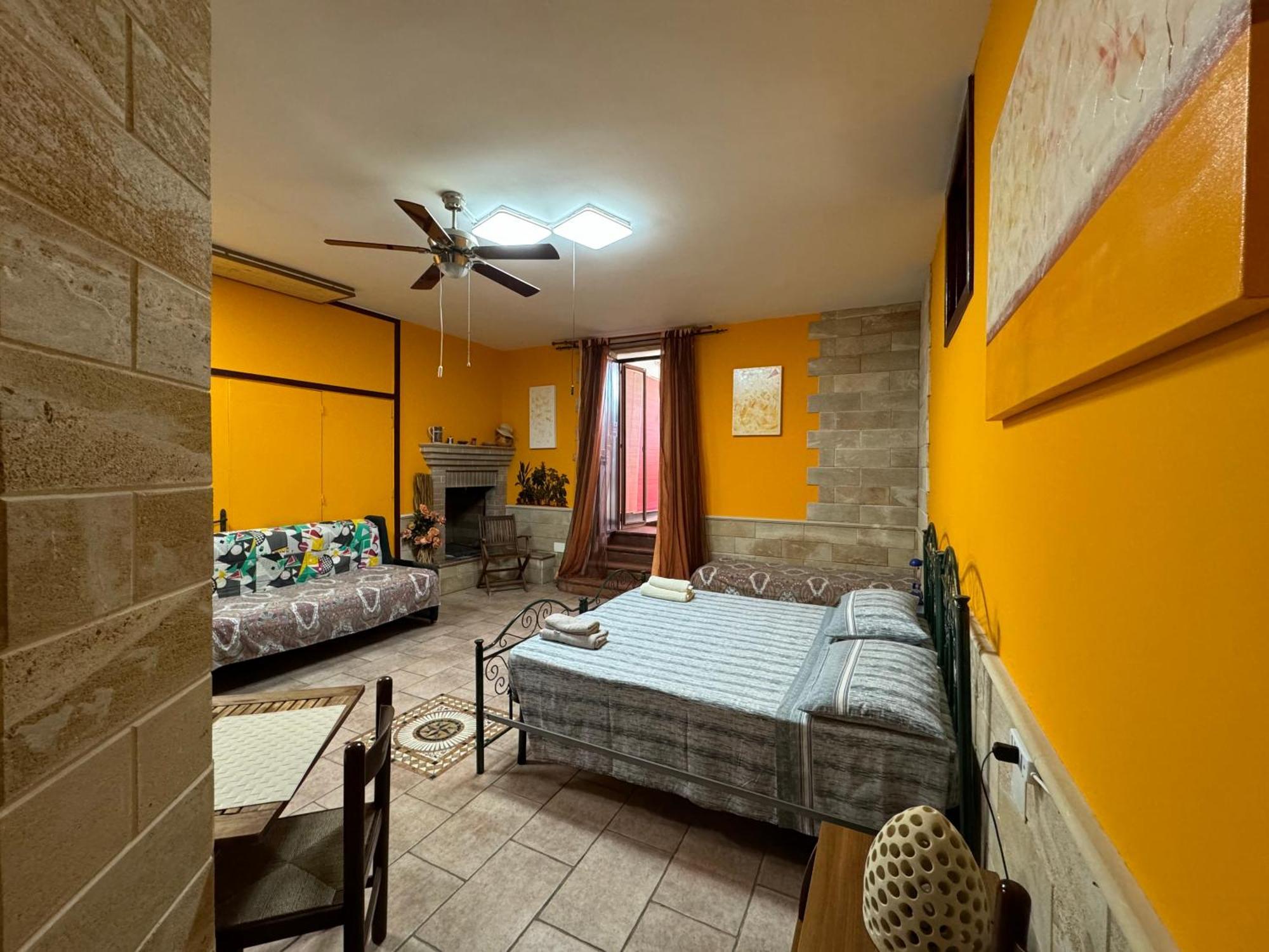 Collepasso Residenza Tafuriヴィラ エクステリア 写真