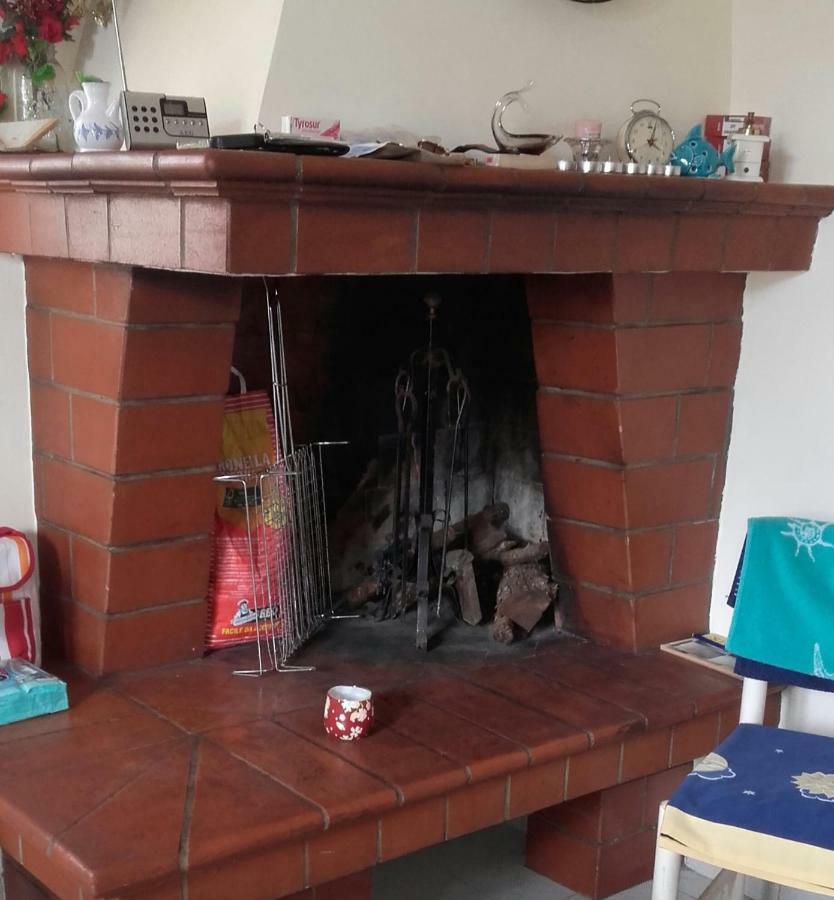 Collepasso Residenza Tafuriヴィラ エクステリア 写真